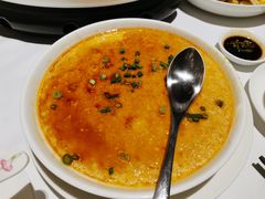 虾喇膏蒸蛋-花城苑广府菜(侨鑫店)