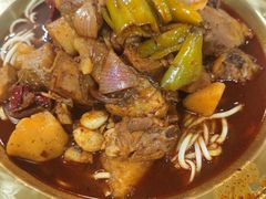 -牛一嘴·兰州牛肉面·大盘鸡(财富中心店)