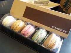 马卡龙-星巴克臻选(深圳龙岗万科店)