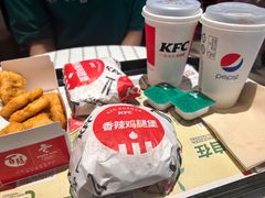 -肯德基(建华店)