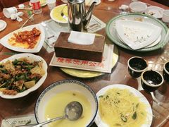 -朝花夕拾中餐厅(台儿庄古城复兴广场店)