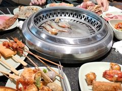 -盛江山自助料理(太原街万达店)