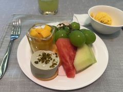 -前海华侨城JW万豪酒店·都会尚膳自助餐厅·熟成牛排海鲜酒水畅飨