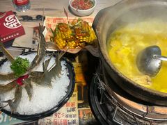 -捞围鲜·港式打边炉(海阳路店)