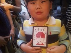 -城隍庙小礼品市场(福佑商厦福佑路店)