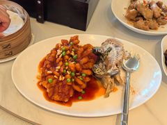 -上海和平饭店龙凤厅 Dragon Phoenix