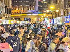 -天津街夜市(天植商城店)