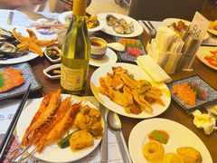 -洲际酒店-第六层自助餐厅