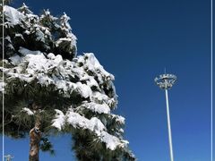 -北京南山滑雪场