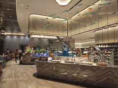 -威海蓝海御华大饭店·蓝钻美食自助百汇
