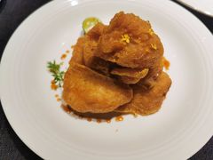 桂花无骨酥鱼-南里山房(人广来福士店)