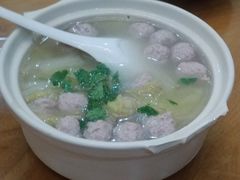 砂锅白菜丸子-南磨房食府(燕莎奥特莱斯购物中心店)