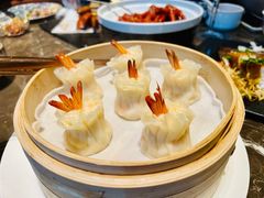 -海派悦庭·海胆烧麦·新融合菜(凯德广场店)