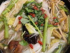 原味斋菜煲-六味牛杂煲·斋菜煲(桫椤湾店)