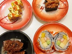 -禾绿回转寿司(苏宁广场店)