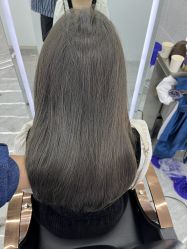 -COMO SALON 烫染可茉发型