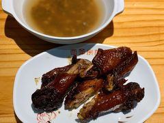柴烧鸡翅-恋萍小吃(时代店)