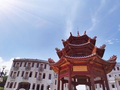 -汕头市小公园