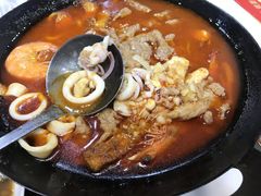 -鑫悦楼煎蟹·16年海鲜大排档