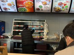 新双拼-真功夫(搜秀城店)