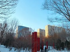 -长春市南湖公园