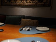 -伊斯坦布尔土耳其清真咖啡餐厅