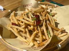 干煸藕丝-肖记公安牛肉鱼杂馆· 省级非物质文化遗产(仁和路店)