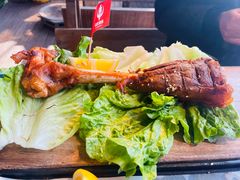 -马灯部落·西湖边的创意山景餐厅(虎跑动物园店)