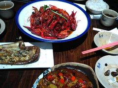 -功夫小龙虾·烧烤·江湖菜(金沙洲店)