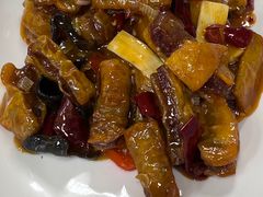 酸辣夹沙-贯贯吉·清真餐厅(浙江中路店)