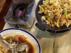 -野渡坡·极致湘菜·庭院餐厅(汉阳店)