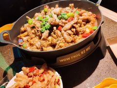 -蛙喔牛蛙(太仓万达店)