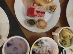 -喜来登酒店-盛宴标帜餐厅