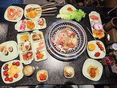 -盛江山自助料理(太原街万达店)