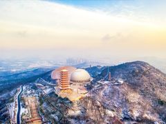 -牛首山文化旅游区