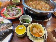-大理.老字号渝记酸萝卜乌鱼(古城总店)