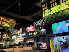 -茄子恰恰·新云南小炒(金池购物中心店)