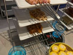 -丰茂烤串(钦州北路店)