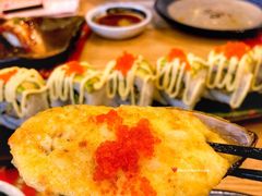 -鱼民·现造寿司(育德店)