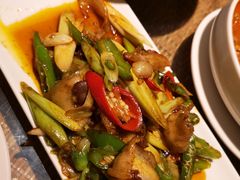 回锅肉-渝信川菜 · 川味家常菜(长安店)