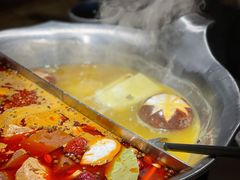 台式麻辣锅-湊湊火锅·茶憩(宁波天一广场店)