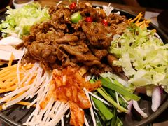 小木屋烤肉-恩你小木屋·韩式料理(假日广场店)