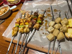 -熙成烧烤(白塔岭店)