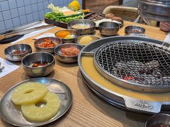 -姜虎东白丁烤肉(虹桥天地店)