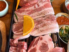 -韩景台烤肉(八大处店)