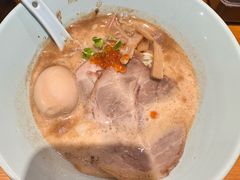 -KINGICHI無双东京豚骨拉面(人广中福城店)