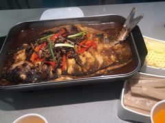 -半天妖烤鱼(紫荆广场店)