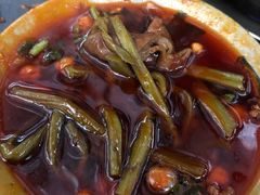 干贡菜-星鸿社重庆老火锅