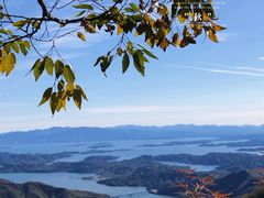-北京密云天门山风景区