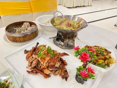 -蓝天宾馆·融合菜·宴席(解放大道店)